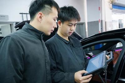 汽車電腦維修新手向導 簡明步驟、故障排查與常見問題